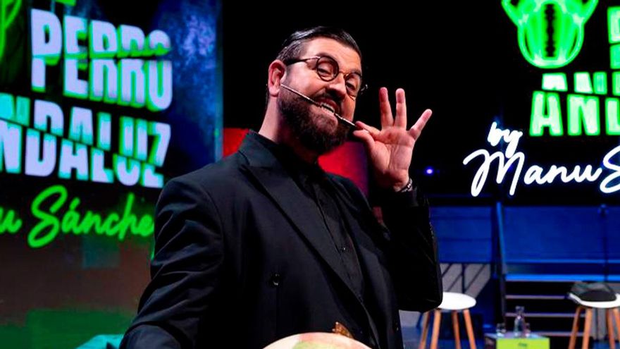 'El perro andaluz' anuncia los primeros invitados de Manu Sánchez y un fichaje para la nueva temporada en RTVE