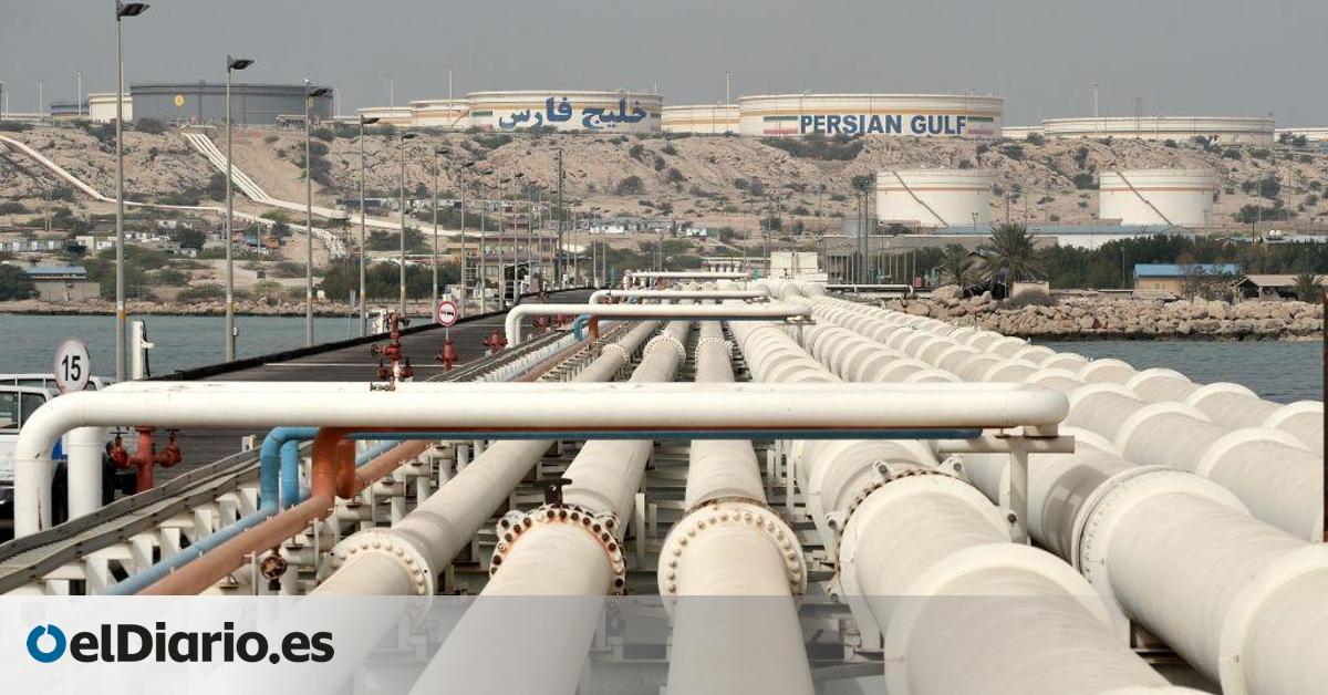 El ataque de EEUU a la estratégica isla iraní de Jarg amenaza con agravar la crisis petrolera mundial