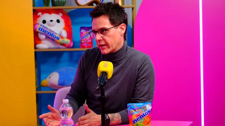 Christian Gálvez reconoce que "no puede ver" 'Pasapalabra' y explica por qué no fichó por Antena 3: "Hubo un tanteo"