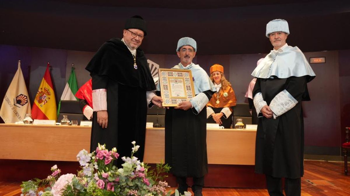 El catedrático de Filosofía Política Daniel Innerarity Grau, nuevo Doctor Honoris Causa de la Universidad de Córdoba