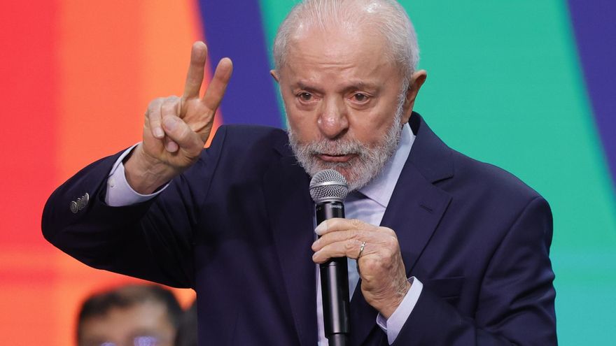 A días de ser anfitrión del G20, Lula exige reformar las instituciones globales, frenar la crisis climática y parar la guerra en Gaza