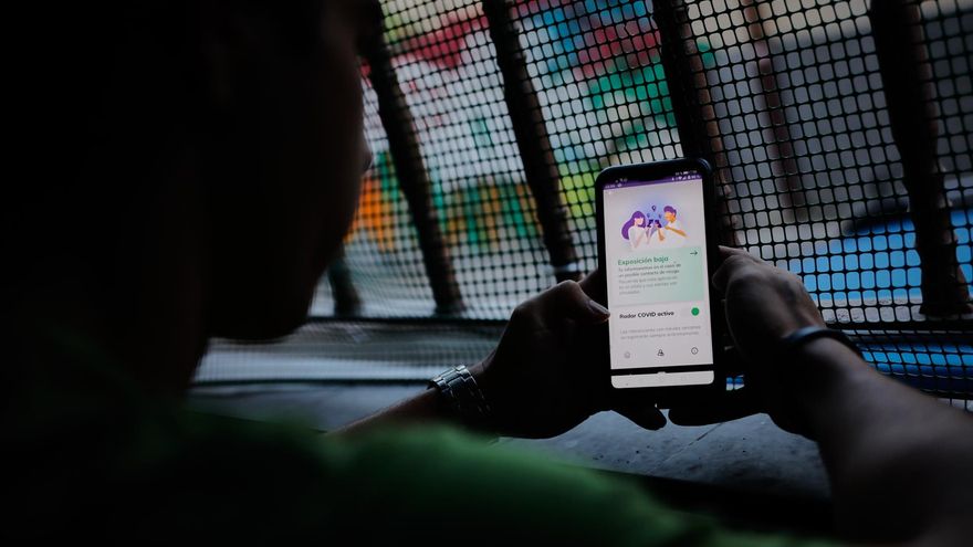 El Gobierno dio el OK para lanzar Radar COVID en Catalunya hace dos semanas: "Solo falta que la Generalitat la active"