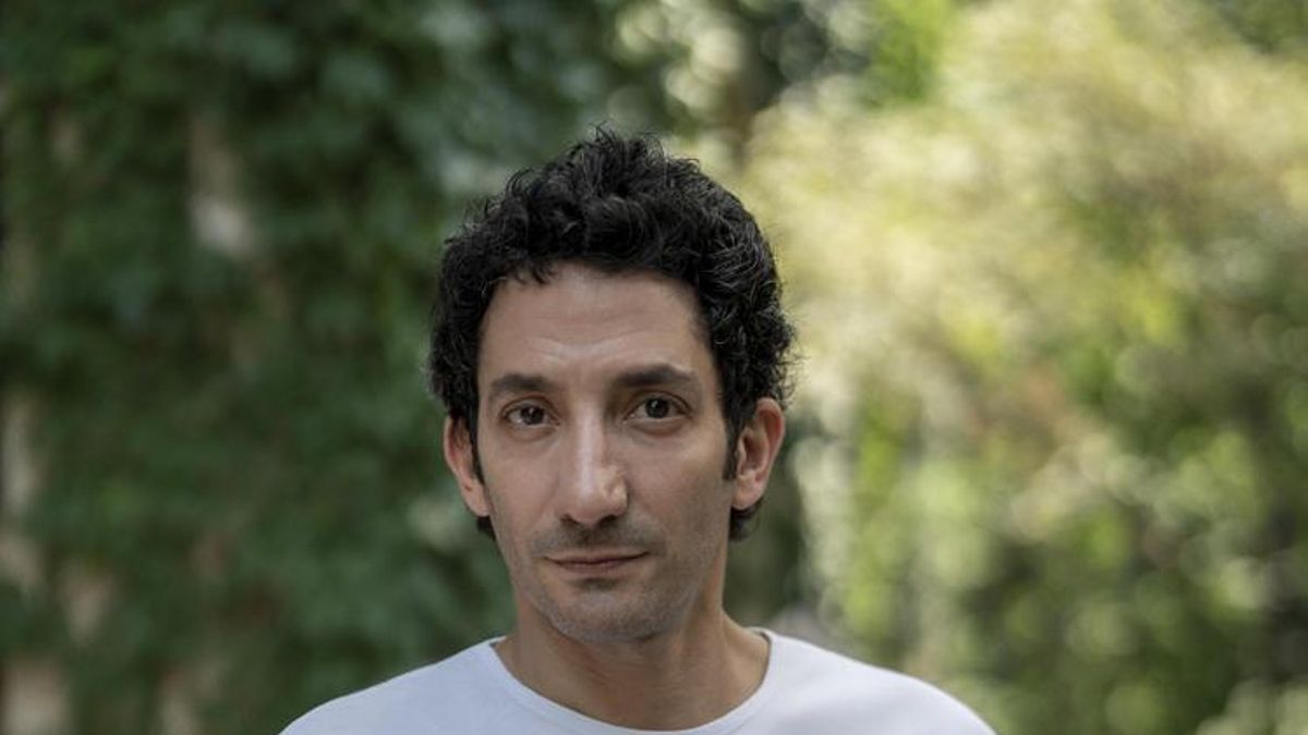 Juan Minujin.