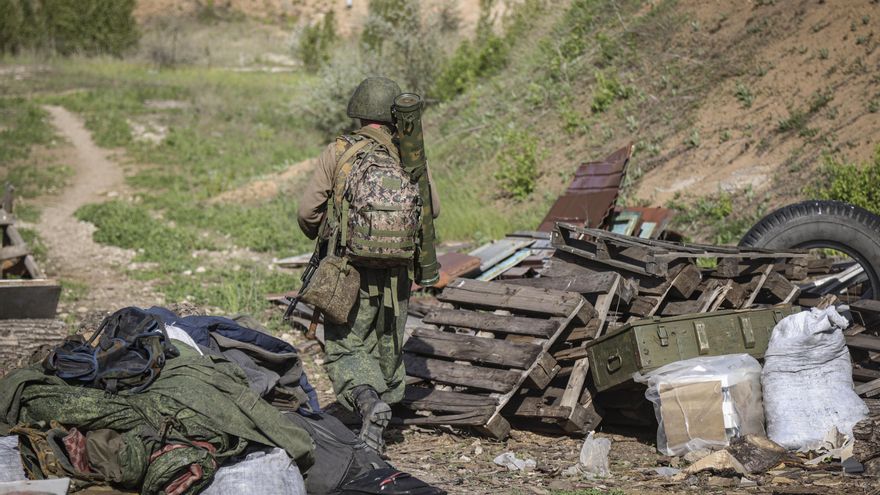 Donestk (Ucrania). EFE/EPA/ALESSANDRO GUERRA