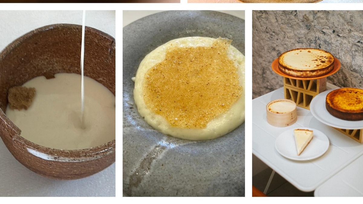 Cinco restaurantes que transforman el queso artesano en un manjar