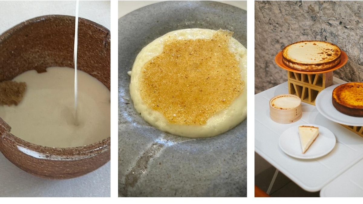 Cinco restaurantes que transforman el queso artesano en un manjar