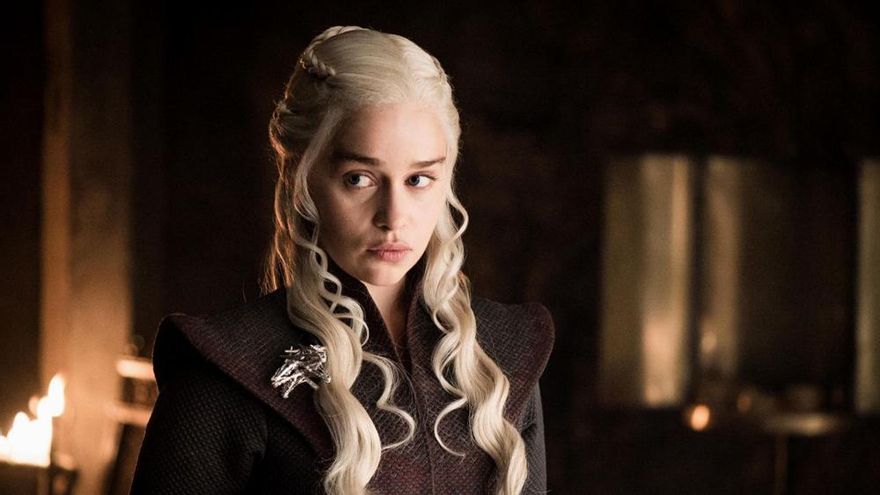 Emilia Clarke revela su enfado al grabar el final de 'Juego de Tronos': "Entiendo que la gente se cabreara"