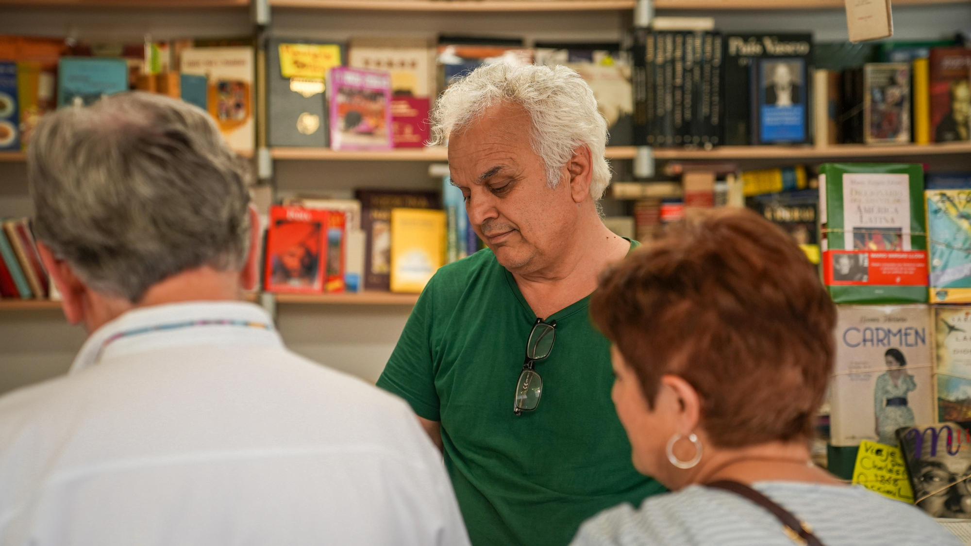 Feria del Libro Antiguo y de Ocasión
