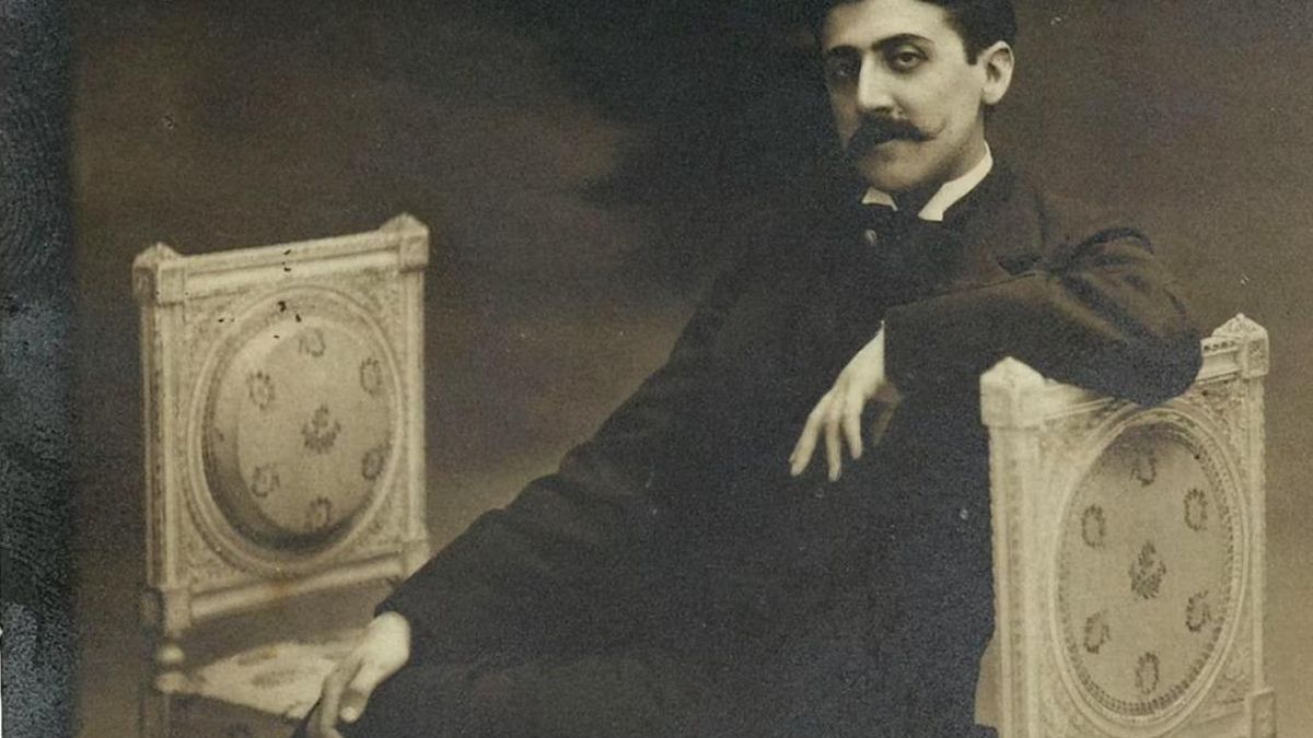 Marcelo Proust