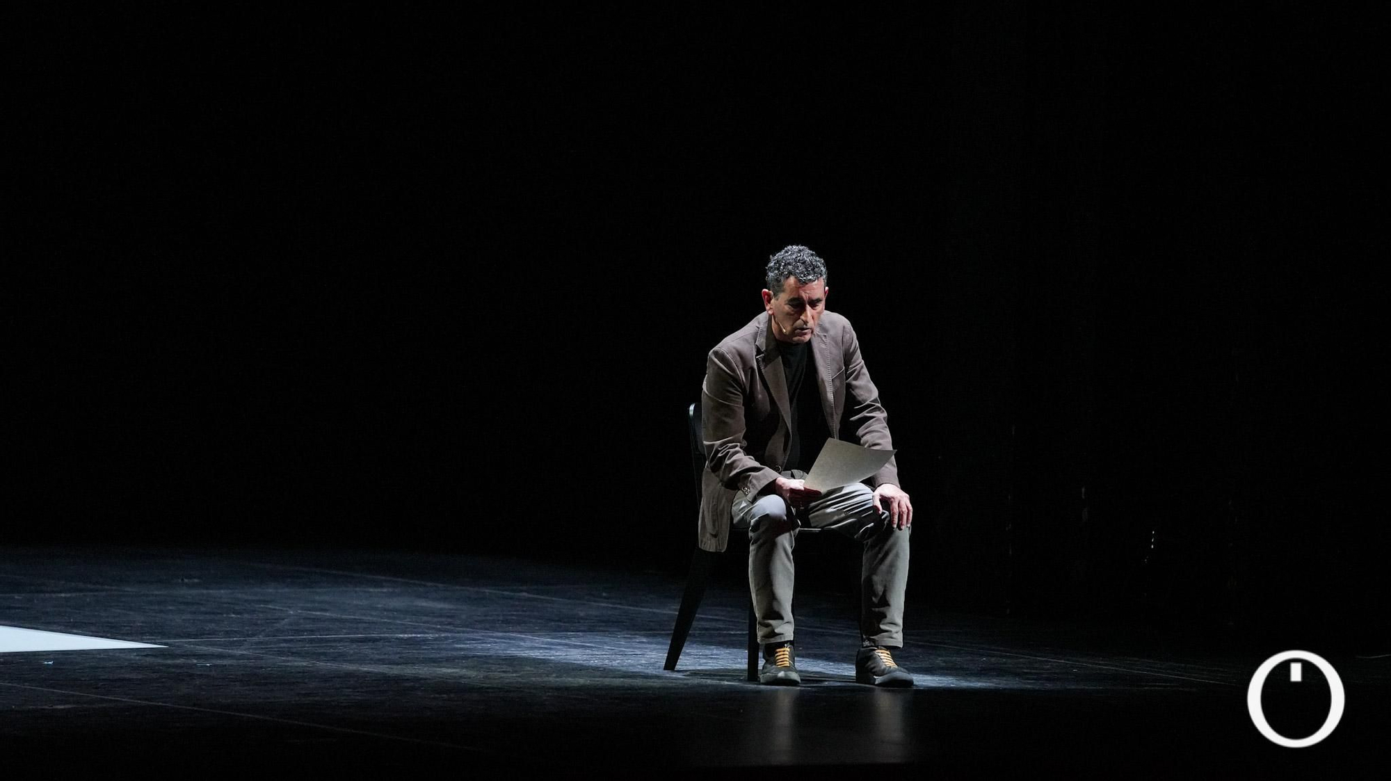 La gran cacería de Juan Mayorga