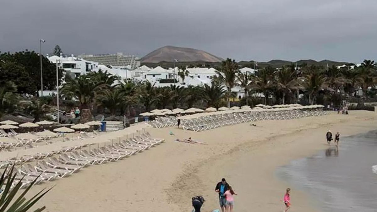 Costa Teguise.