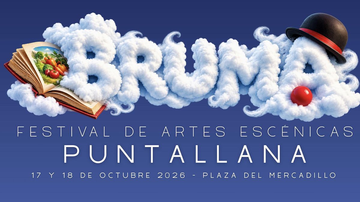 Puntallana celebra el Festival de Artes Escénicas Bruma