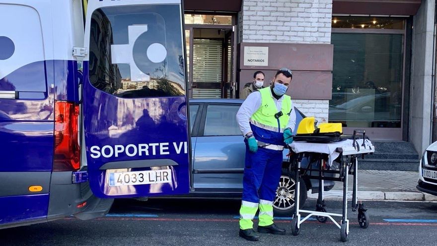 Euskadi registra 104 ingresos por COVID-19 en 24 horas, un dato que empeora los máximos de la ola de noviembre