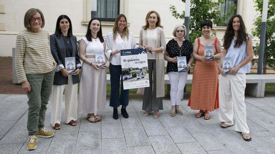 La Rioja incorpora nuevas formas de acogimiento familiar