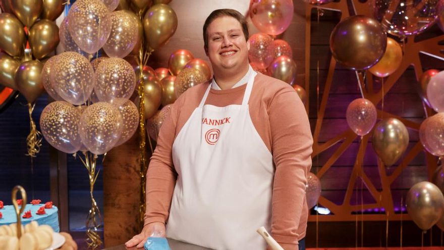 Yannick, aspirante de 'MasterChef 10'