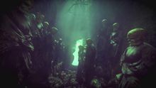 Rise of the Tomb Raider: Baba Yaga