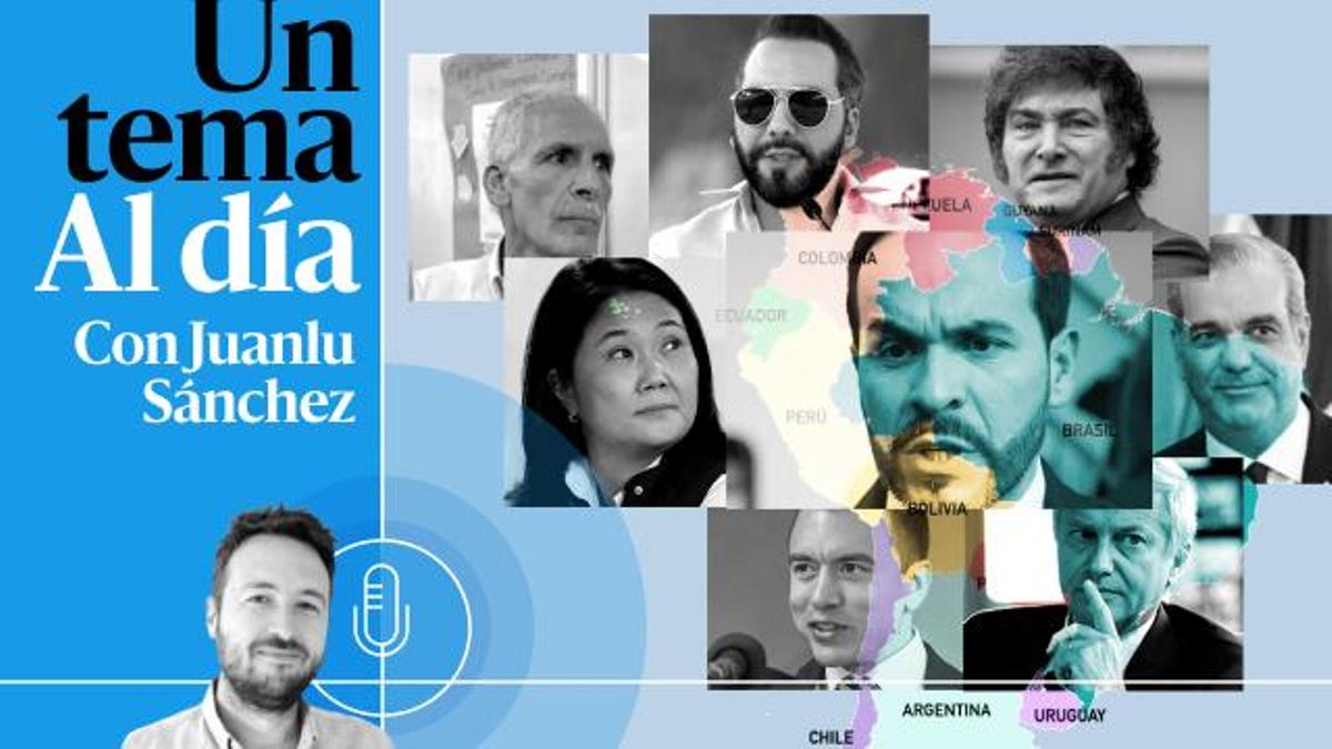 🎙 PODCAST | 9 países en dos años: la nueva conversión ultra de América Latina