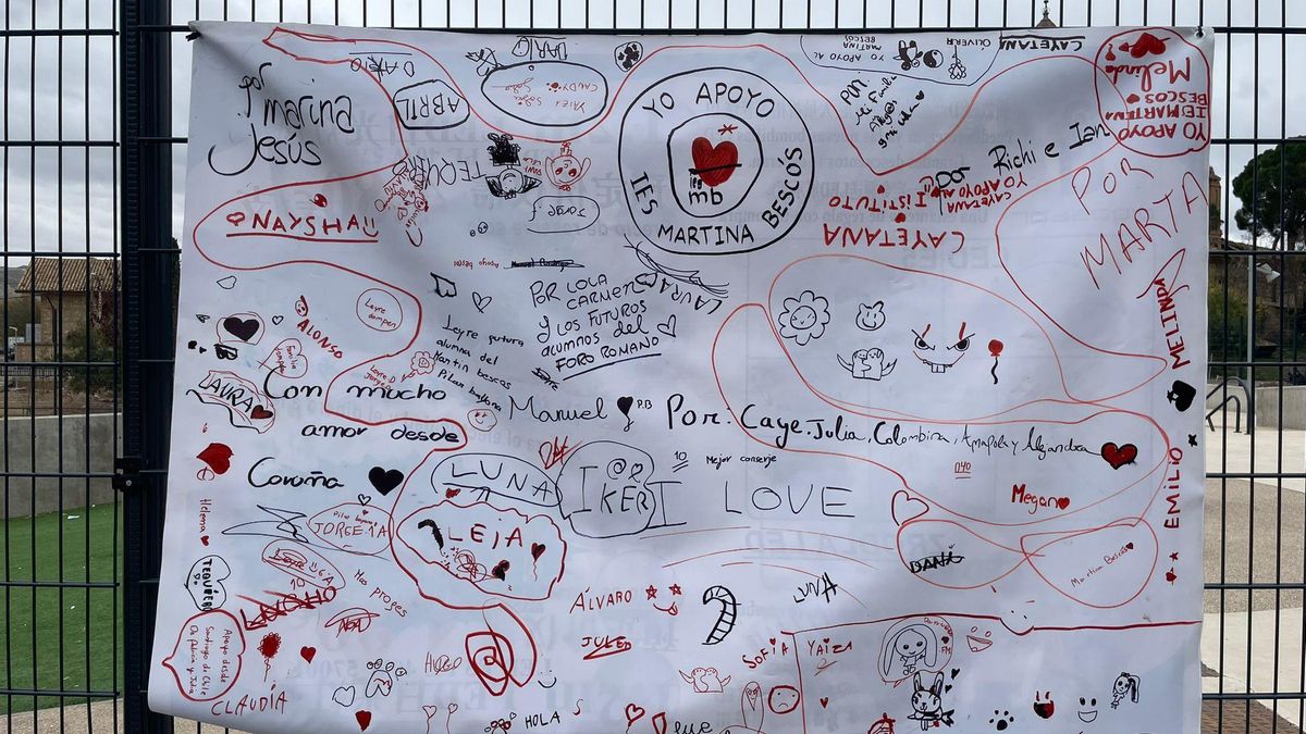 Continúa el reguero de dimisiones en los centros escolares aragoneses ante la "inacción" de la consejera de Educación