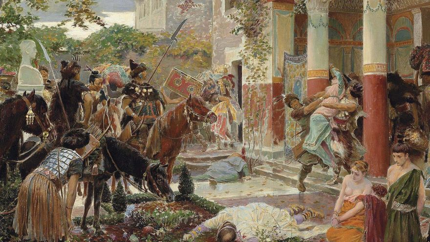 Los hunos europeos sorprenden a los expertos: su idioma revela raíces siberianas milenarias