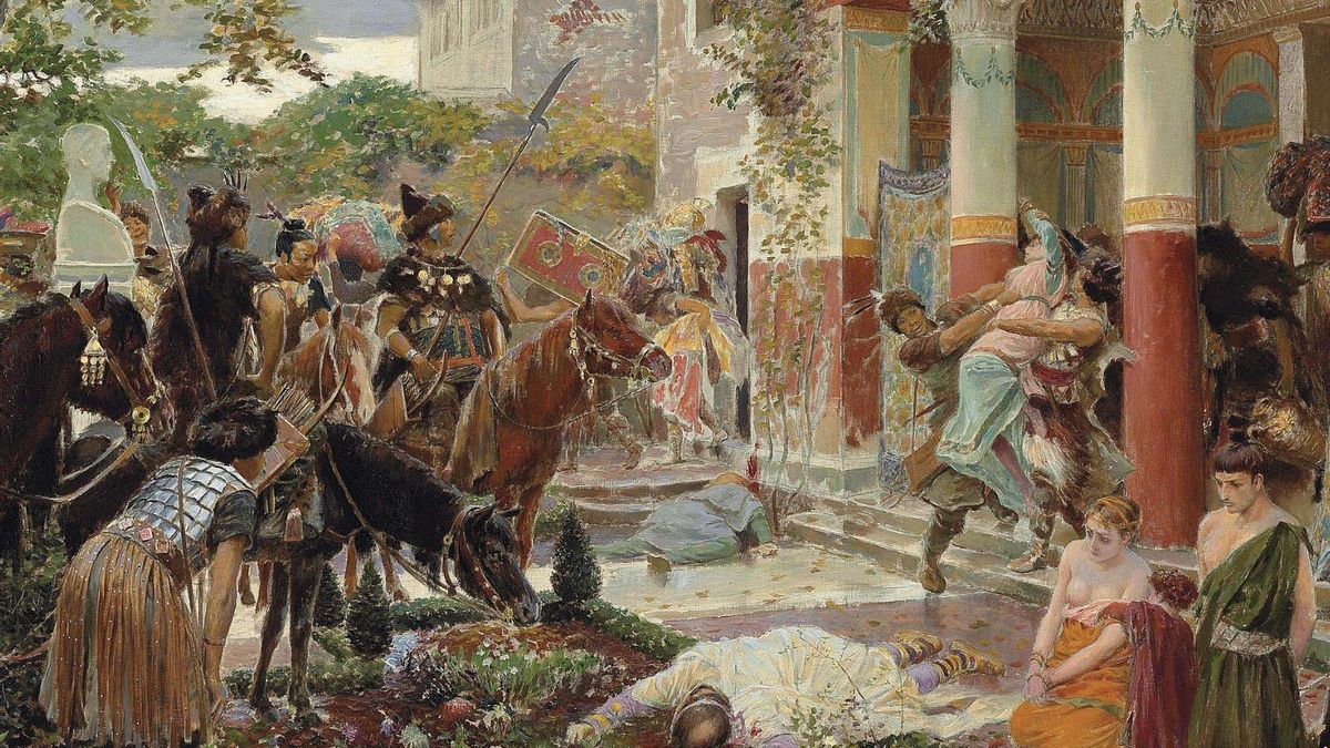 El análisis genético de enterramientos en la cuenca de los Cárpatos demuestra que algunos hunos compartían segmentos idénticos de ADN con miembros destacados de la elite Xiongnu