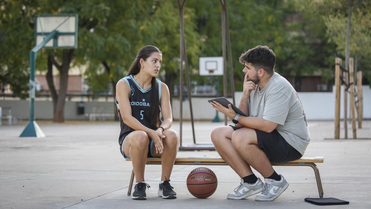Entrevista a Marta Lopera para Ateneas