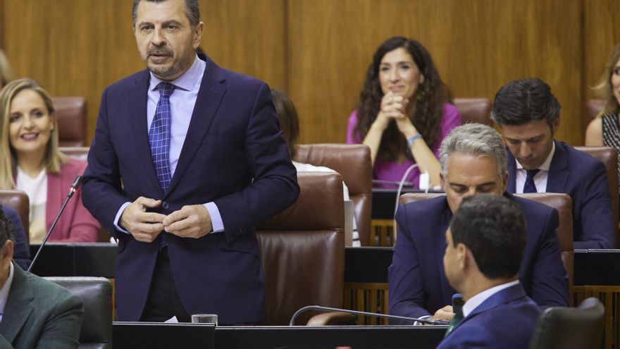 El PP andaluz prevé corregir su propia ley de regadíos junto a Doñana tras pedir Delibes en el Parlamento que se retire