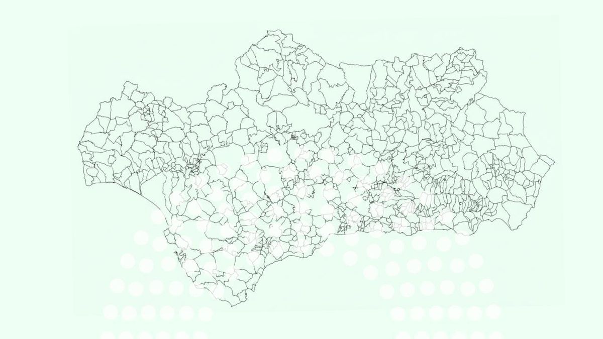 Los resultados de las elecciones en Andalucía 2026, municipio a municipio