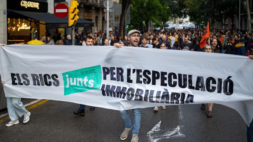 El giro de Junts en vivienda: de apoyar la regulación de precios en 2020 a votar junto a PP y Vox en el Congreso