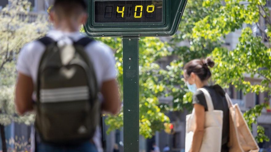 Llega una ola de “calor extremo” a Castilla-La Mancha con temperaturas de hasta 44 grados el fin de semana