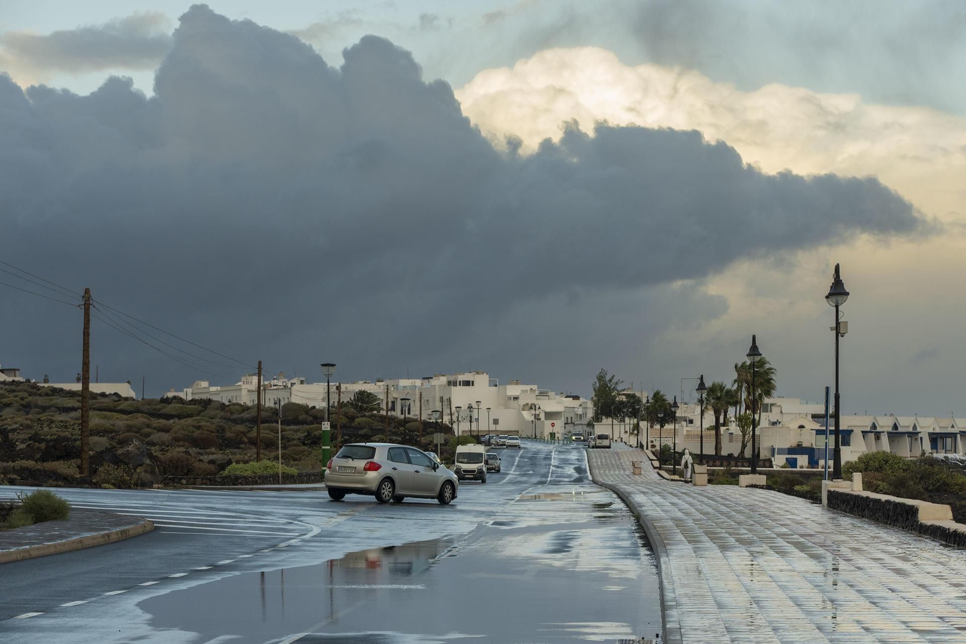 Arrieta, Lanzarote. (Adriel Perdomo -EFE)