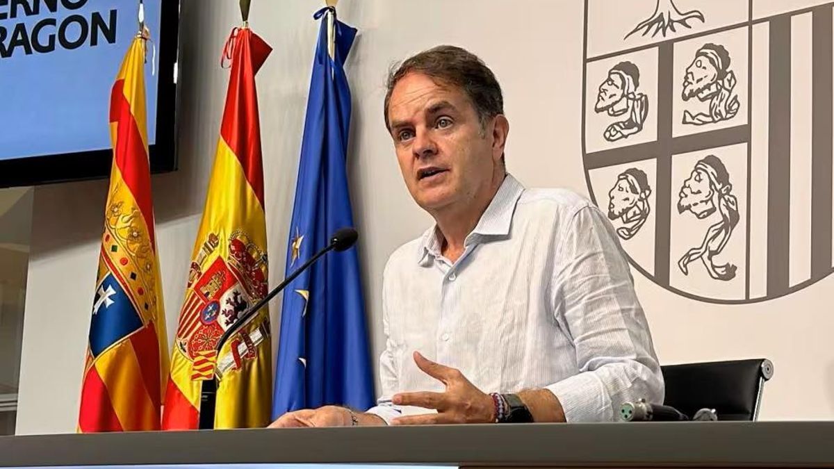 ‘Ahora no toca’: Aragón rechaza negociar la financiación autonómica porque "no se dan las circunstancias en el país"