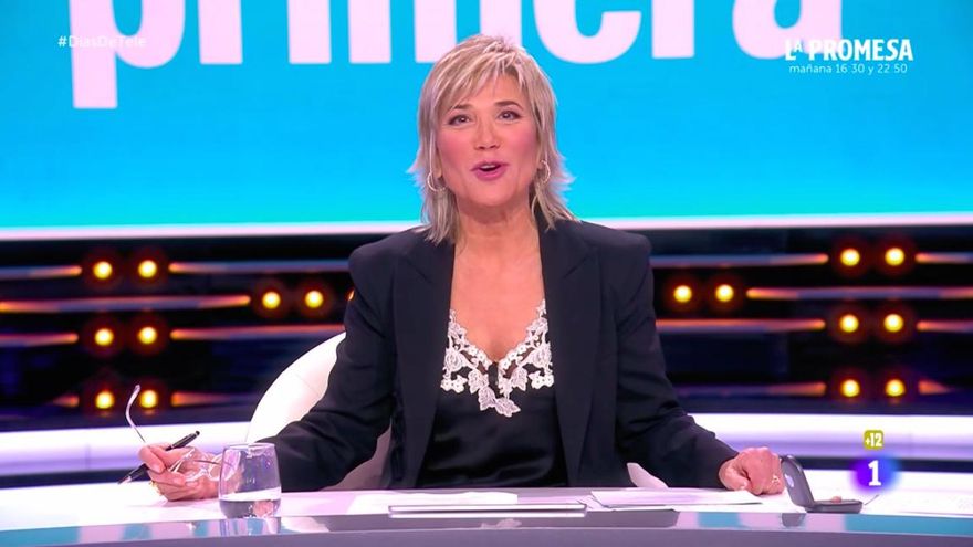 'Días de tele' devolvió a TVE el brillo de Julia Otero y desmintió dos de los grandes bulos de nuestro país