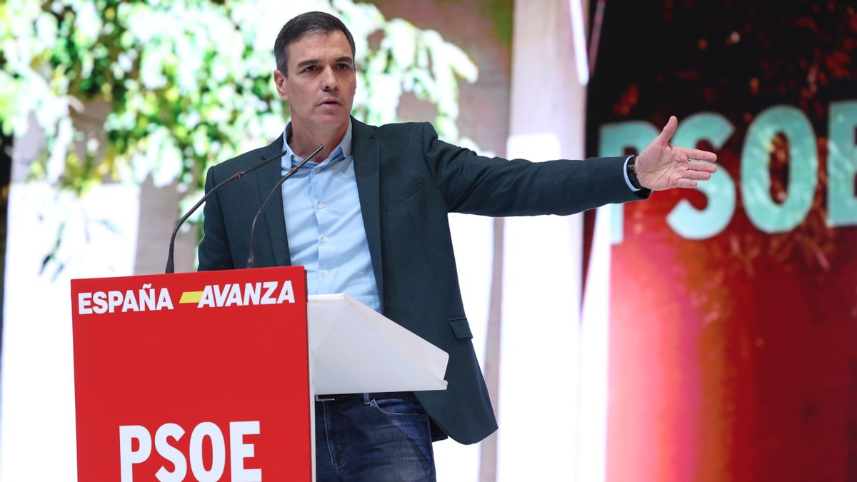 Sánchez defiende su condena a los bombardeos de Israel en Gaza: "Es cuestión de humanidad"