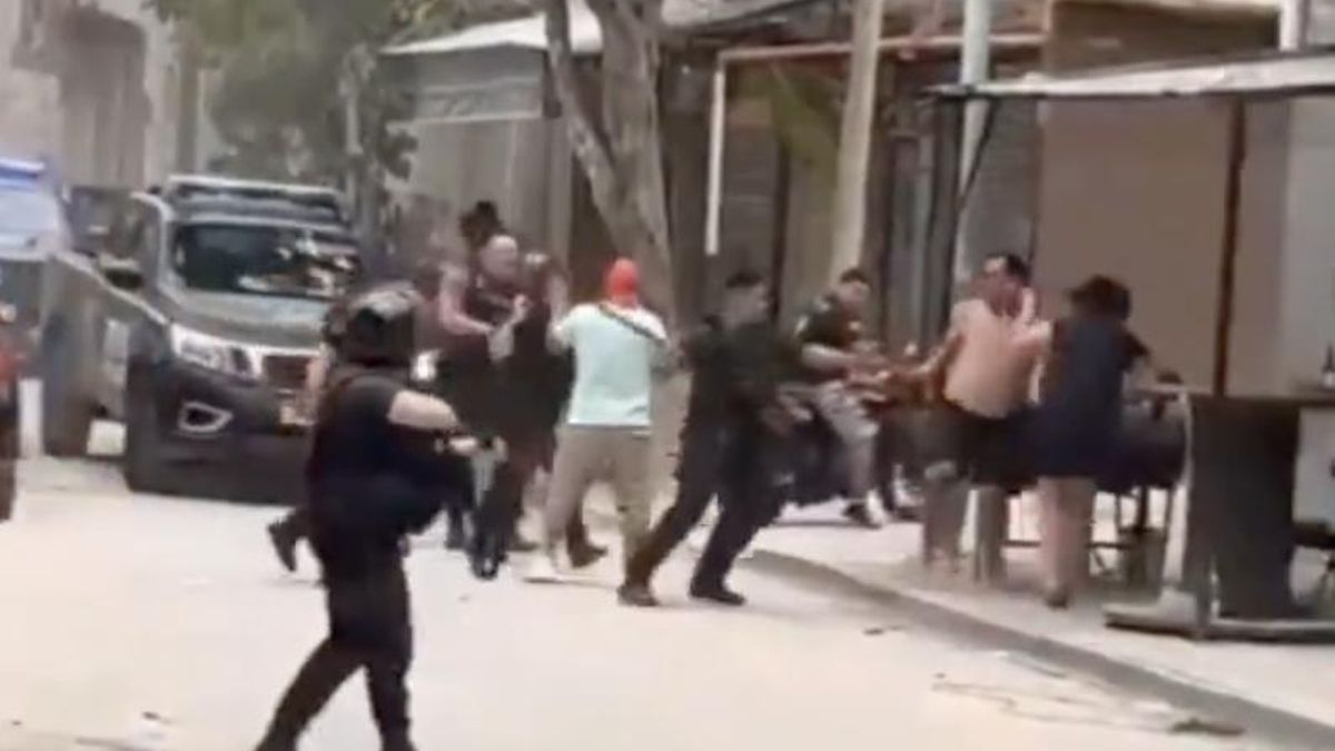 Denuncian a la Policía de la Ciudad por un caso de gatillo fácil en Villa Lugano