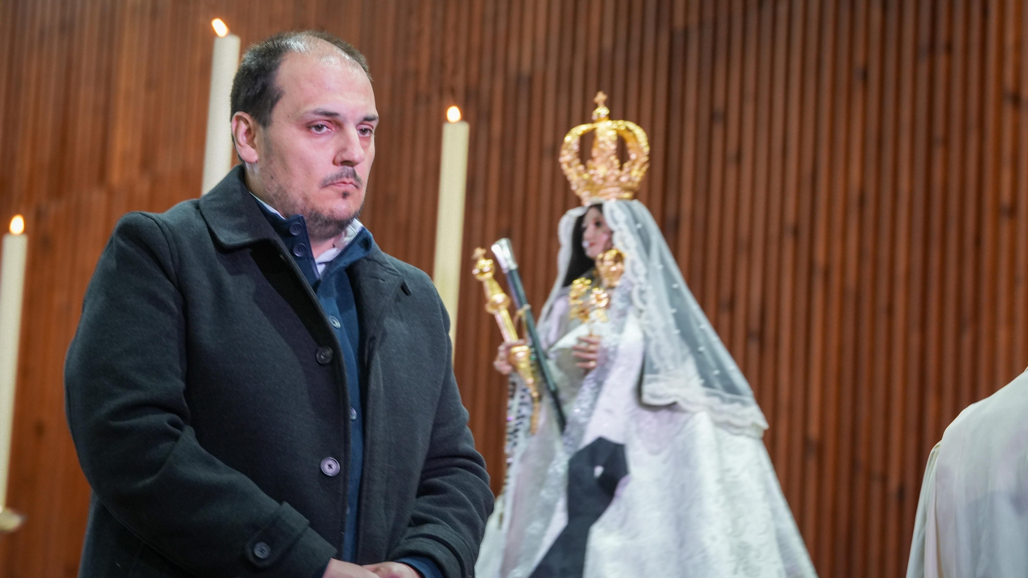 Misa funeral por las víctimas del accidente de Adamuz