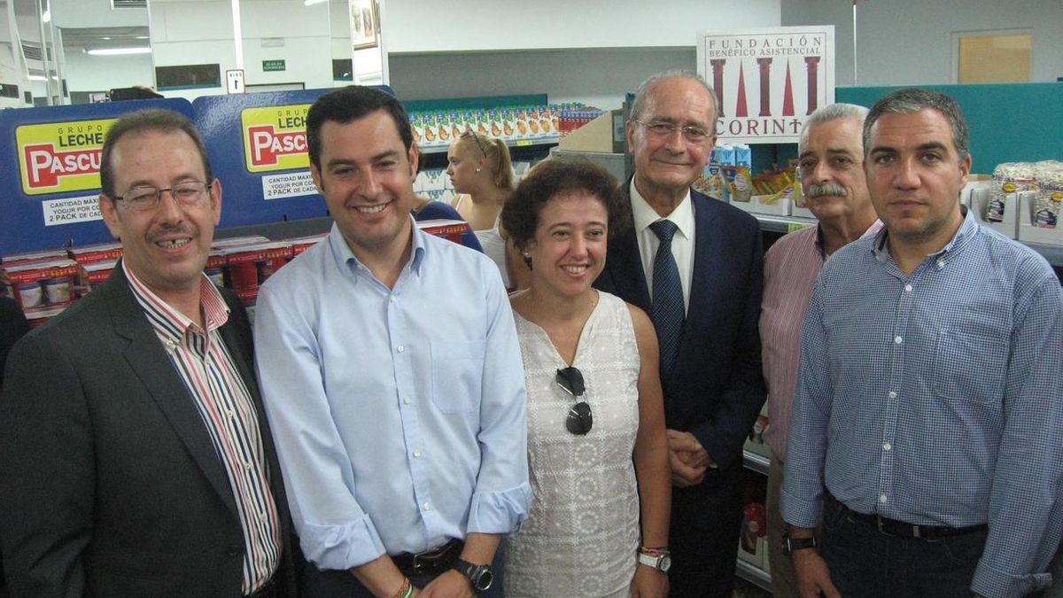Moreno (PP-A) presentará un proyecto de ley de inclusión social "novedoso" que incorpora la renta básica