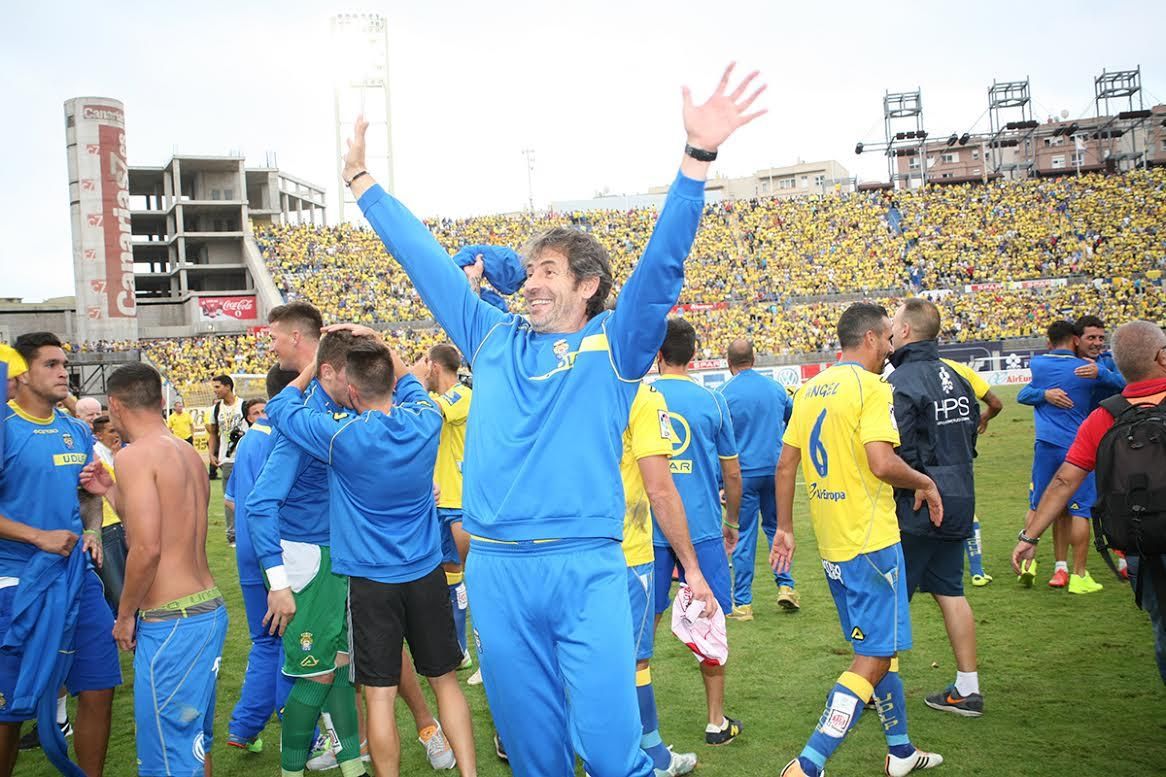 Zeljko Cicovic. (ALEJANDRO RAMOS)