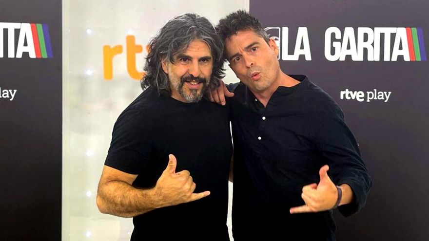 RTVE presenta 'La Garita', su "gran relevo" de 'La Revuelta' para verano: "Tiene algo de ver la tele con un colega"