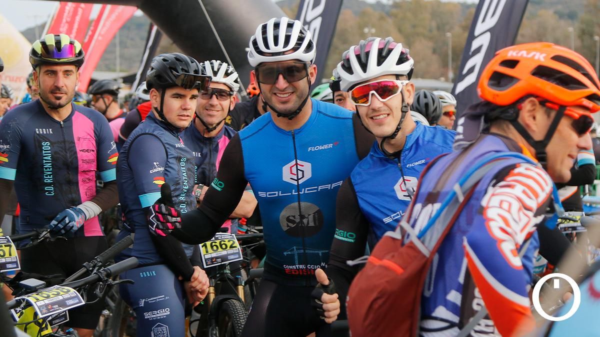 XVII Edición de la MTB Guzmán el Bueno