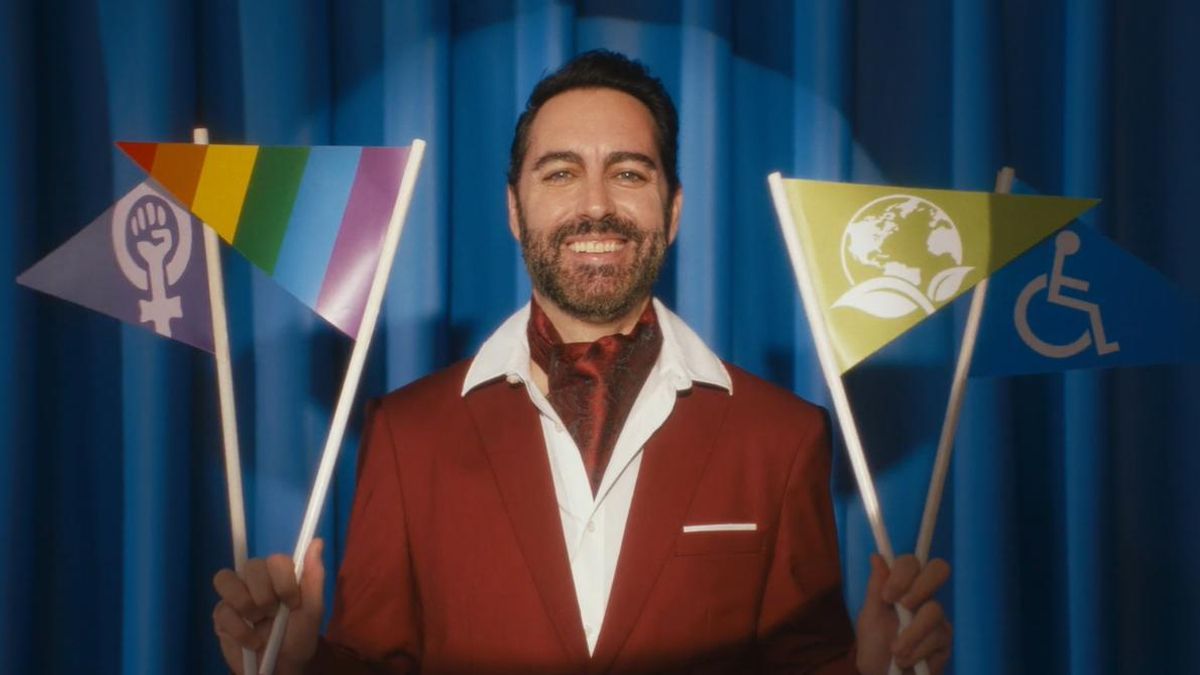 MarSenses lanza 'Homo Postureta Corporativus', una campaña que reivindica la autenticidad empresarial