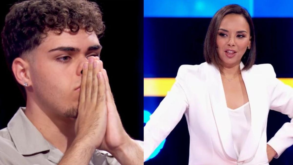 Un concursante de 19 años de 'The Floor' bate todos los récords con las banderas: "¡Nunca antes había pasado esto!"