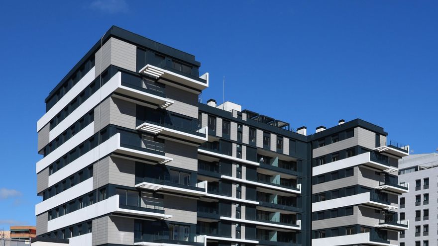 Archivo - Promoción de Aedas Homes