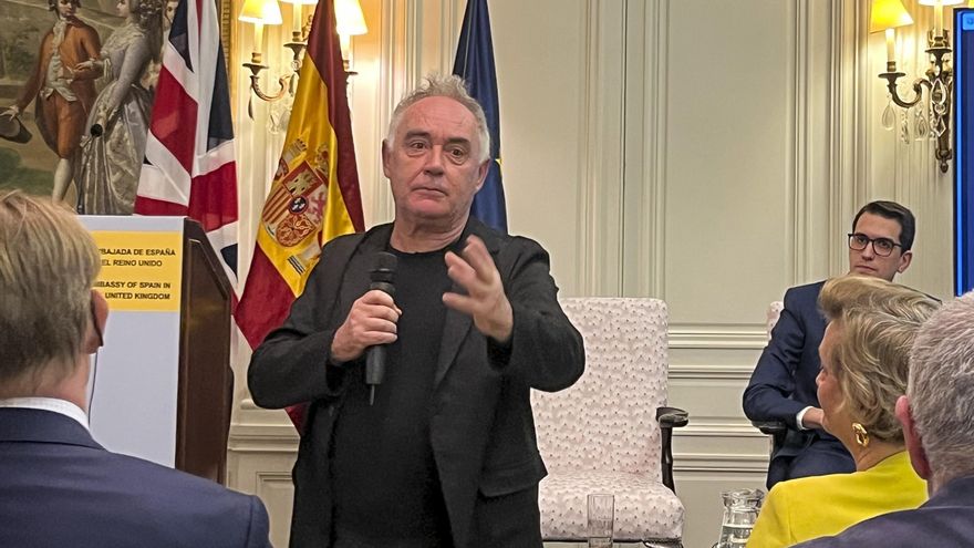 Ferran Adrià: "China es la gran tendencia gastronómica por descubrir"