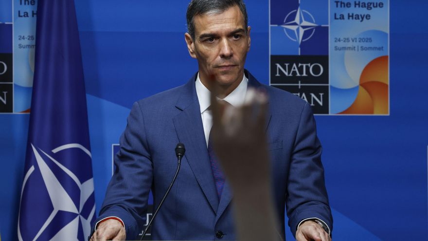 Sánchez cree que el "tiempo pondrá las cosas en su sitio" tras la resolución de Peinado