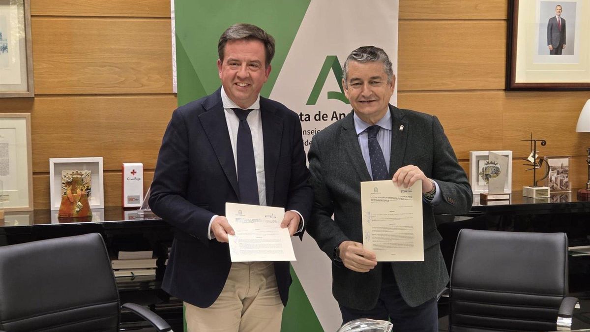 La Junta anuncia que Lucena tendrá un Centro de Alta Resolución de Procesos para potenciar el acto único