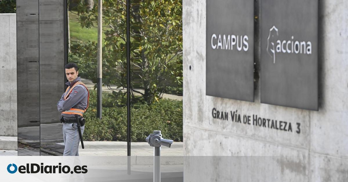 El Supremo estrecha el cerco sobre Acciona e indaga en una década de relación con la trama de Santos Cerdán