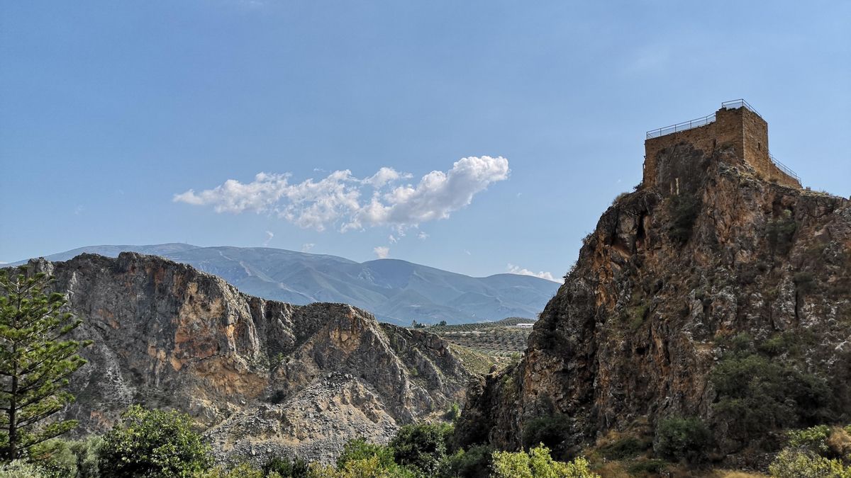 El pueblo andaluz que ahora llaman 'la capital del agua'