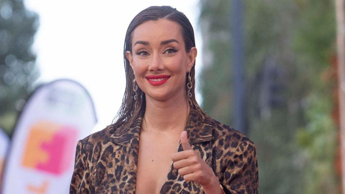 Adara, en su paso por el FesTVal de Vitoria