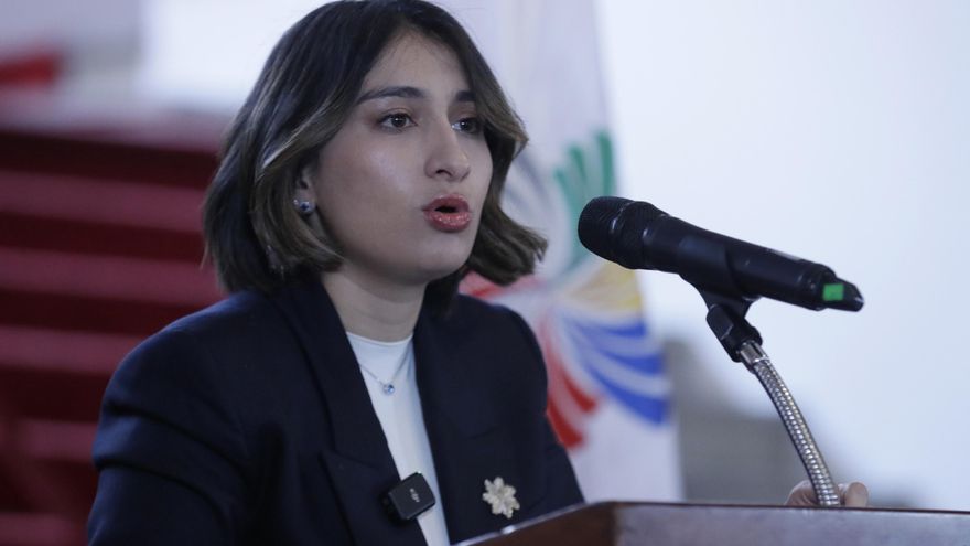 Colombia busca diversificar mercados pero sin reemplazar a EE.UU., afirma la canciller