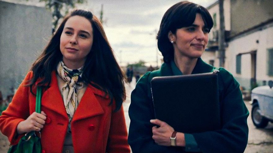 'Las Abogadas' de TVE, contra silenciar su historia: "Los libros de texto los hacen señores, y dependen de su ideología"